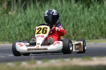 Retour dans le passé - Karting à SH - Juillet 2007 1/2