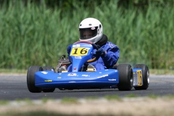 Retour dans le passé - Karting à SH - Juillet 2007 1/2