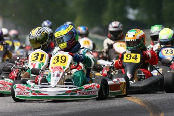 Retour dans le passé - Karting à SH - Juillet 2007 1/2