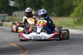 Retour dans le passé - Karting à SH - Juillet 2007 1/2