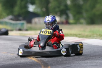 Retour dans le passé - Karting à SH - Juillet 2007 1/2