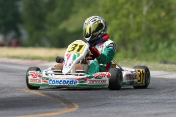 Retour dans le passé - Karting à SH - Juillet 2007 1/2