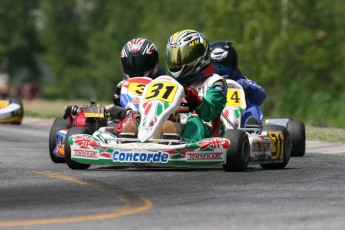 Retour dans le passé - Karting à SH - Juillet 2007 1/2