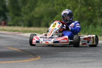 Retour dans le passé - Karting à SH - Juillet 2007 1/2