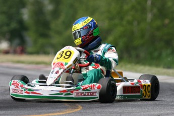 Retour dans le passé - Karting à SH - Juillet 2007 1/2