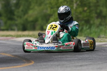 Retour dans le passé - Karting à SH - Juillet 2007 1/2