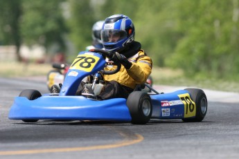 Retour dans le passé - Karting à SH - Juillet 2007 1/2