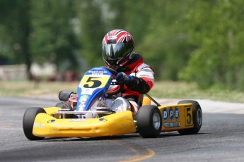 Retour dans le passé - Karting à SH - Juillet 2007 1/2