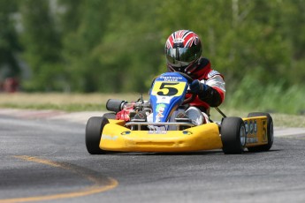 Retour dans le passé - Karting à SH - Juillet 2007 1/2