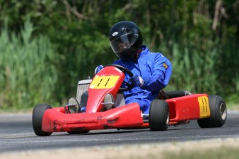 Retour dans le passé - Karting à SH - Juillet 2007 1/2