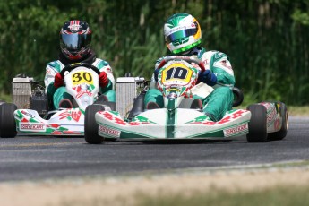 Retour dans le passé - Karting à SH - Juillet 2007 1/2