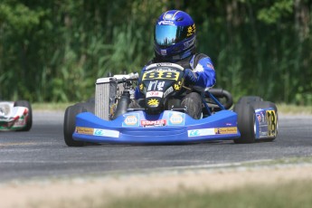 Retour dans le passé - Karting à SH - Juillet 2007 1/2