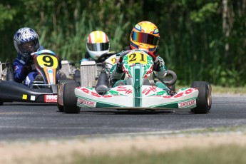 Retour dans le passé - Karting à SH - Juillet 2007 1/2