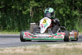 Retour dans le passé - Karting à SH - Juillet 2007 1/2