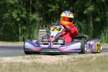 Retour dans le passé - Karting à SH - Juillet 2007 1/2