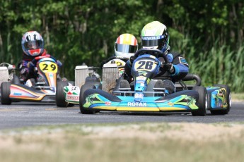 Retour dans le passé - Karting à SH - Juillet 2007 1/2