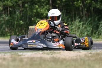 Retour dans le passé - Karting à SH - Juillet 2007 1/2