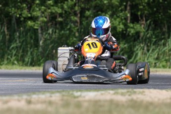 Retour dans le passé - Karting à SH - Juillet 2007 1/2