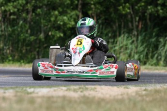 Retour dans le passé - Karting à SH - Juillet 2007 1/2