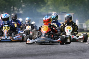 Retour dans le passé - Karting à SH - Juillet 2007 1/2