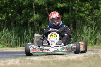 Retour dans le passé - Karting à SH - Juillet 2007 1/2