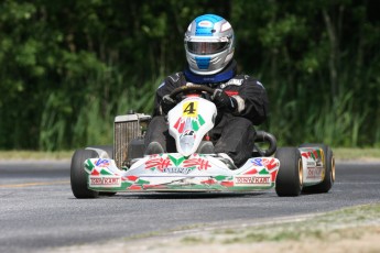 Retour dans le passé - Karting à SH - Juillet 2007 1/2