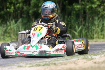 Retour dans le passé - Karting à SH - Juillet 2007 1/2