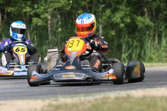 Retour dans le passé - Karting à SH - Juillet 2007 1/2
