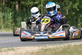 Retour dans le passé - Karting à SH - Juillet 2007 1/2