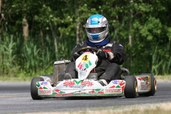 Retour dans le passé - Karting à SH - Juillet 2007 1/2