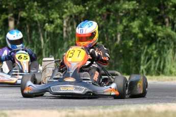Retour dans le passé - Karting à SH - Juillet 2007 1/2