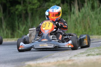 Retour dans le passé - Karting à SH - Juillet 2007 1/2