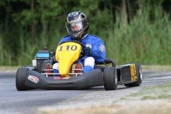 Retour dans le passé - Karting à SH - Juillet 2007 1/2