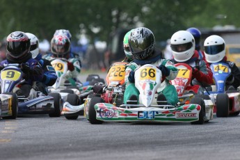 Retour dans le passé - Karting à SH - Juillet 2007 1/2