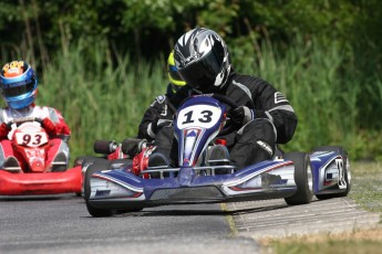 Retour dans le passé - Karting à SH - Juillet 2007 1/2