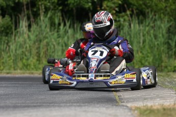 Retour dans le passé - Karting à SH - Juillet 2007 1/2