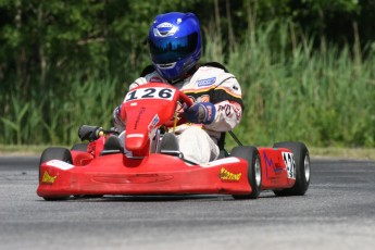 Retour dans le passé - Karting à SH - Juillet 2007 1/2