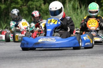 Retour dans le passé - Karting à SH - Juillet 2007 1/2