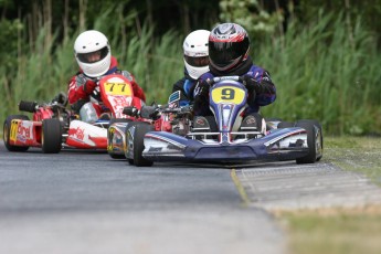 Retour dans le passé - Karting à SH - Juillet 2007 1/2