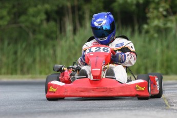Retour dans le passé - Karting à SH - Juillet 2007 1/2