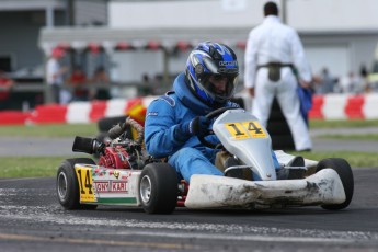 Retour dans le passé - Karting à SH - Juillet 2007 1/2