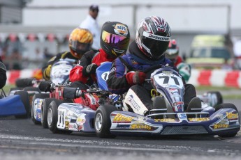 Retour dans le passé - Karting à SH - Juillet 2007 1/2