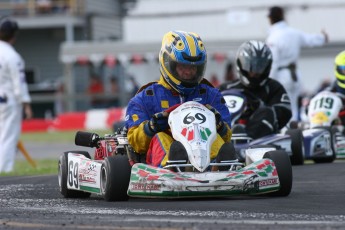 Retour dans le passé - Karting à SH - Juillet 2007 1/2