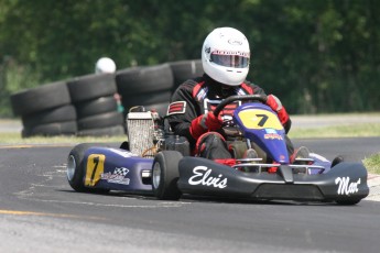 Retour dans le passé - Karting à SH - Juillet 2007 1/2
