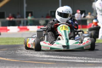 Retour dans le passé - Karting à SH - Juillet 2007 1/2