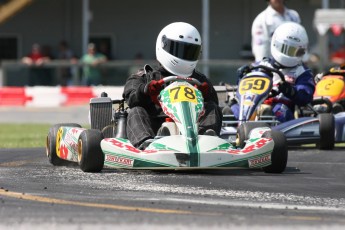 Retour dans le passé - Karting à SH - Juillet 2007 1/2