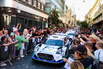 WRC Rallye de Finlande 2026 - Préparatifs