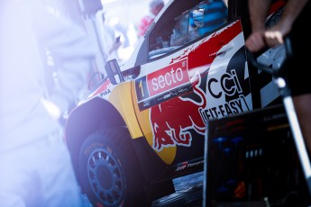WRC Rallye de Finlande 2026 - Préparatifs