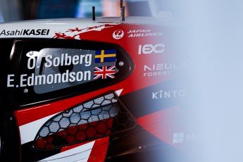 WRC Rallye de Finlande 2026 - Préparatifs