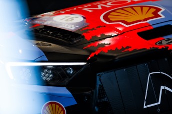 WRC Rallye de Finlande 2026 - Préparatifs